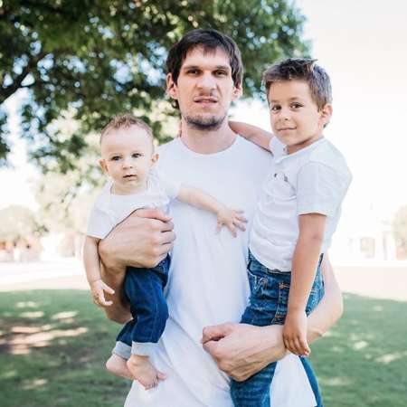 Boban Marjanovic children 